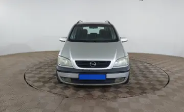 Opel Zafira 2001 года за 2 490 000 тг. в Шымкент фото 2