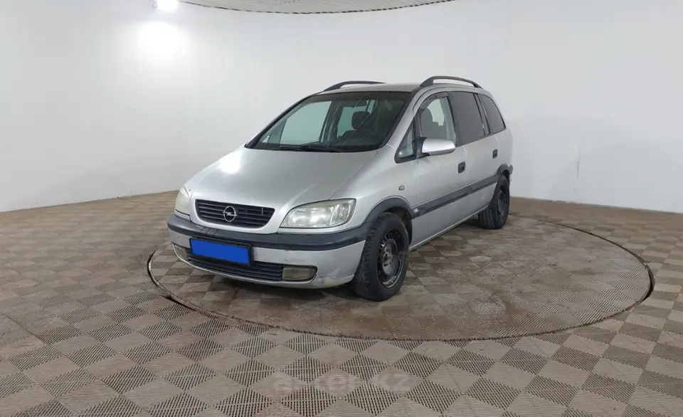 2001 Opel Zafira