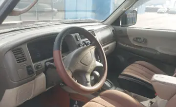 Mitsubishi Montero Sport 2001 года за 2 790 000 тг. в Алматы фото 5