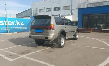 Mitsubishi Montero Sport 2001 года за 2 790 000 тг. в Алматы фото 3