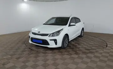 Kia Rio 2018 года за 6 700 000 тг. в Шымкент фото 1