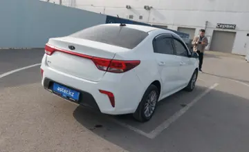 Kia Rio 2018 года за 6 700 000 тг. в Шымкент фото 3