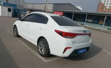 Kia Rio 2018 года за 6 700 000 тг. в Шымкент фото 4