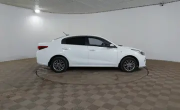 Kia Rio 2018 года за 6 700 000 тг. в Шымкент фото 4