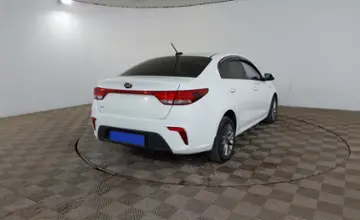 Kia Rio 2018 года за 6 700 000 тг. в Шымкент