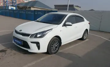 Kia Rio 2018 года за 6 700 000 тг. в Шымкент фото 1