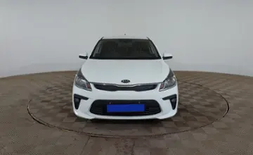 Kia Rio 2018 года за 6 700 000 тг. в Шымкент фото 2