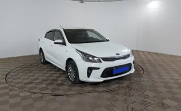 Kia Rio 2018 года за 6 700 000 тг. в Шымкент фото 3