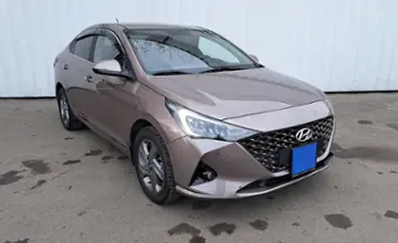 Hyundai Accent 2020 года за 7 700 000 тг. в Алматы фото 3