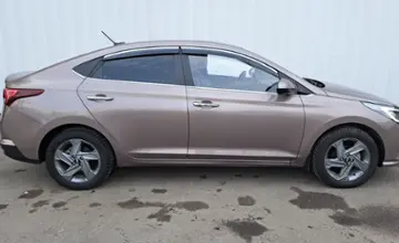 Hyundai Accent 2020 года за 7 700 000 тг. в Алматы фото 4