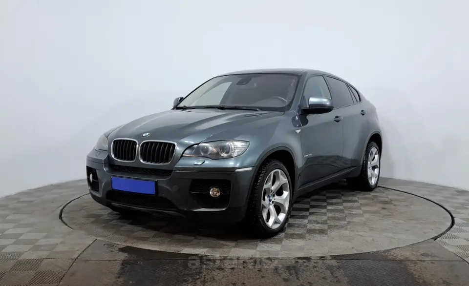 2008 BMW X6