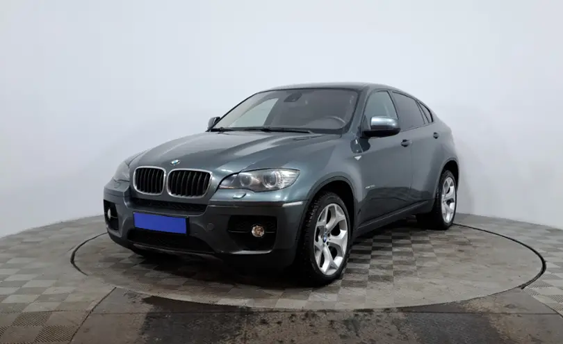 BMW X6 2008 года за 7 350 000 тг. в Астана