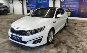 Kia Optima 2015 года за 8 300 000 тг. в Астана фото 1