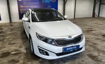 Kia Optima 2015 года за 8 300 000 тг. в Астана фото 2