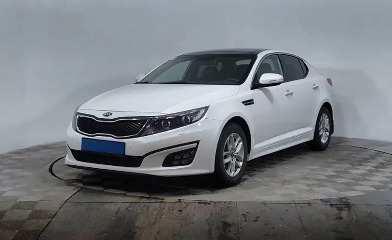 Kia Optima 2015 года за 8 300 000 тг. в Астана