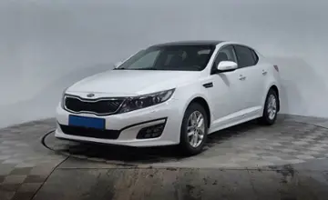 Kia Optima 2015 года за 8 300 000 тг. в Астана фото 1