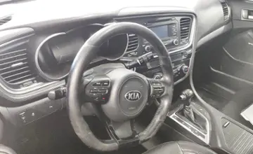 Kia Optima 2015 года за 8 300 000 тг. в Астана фото 5