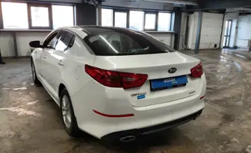 Kia Optima 2015 года за 8 300 000 тг. в Астана фото 4