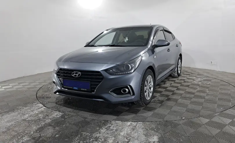 Hyundai Accent 2019 года за 6 700 000 тг. в Павлодар