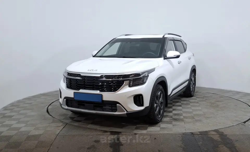 2024 Kia Seltos