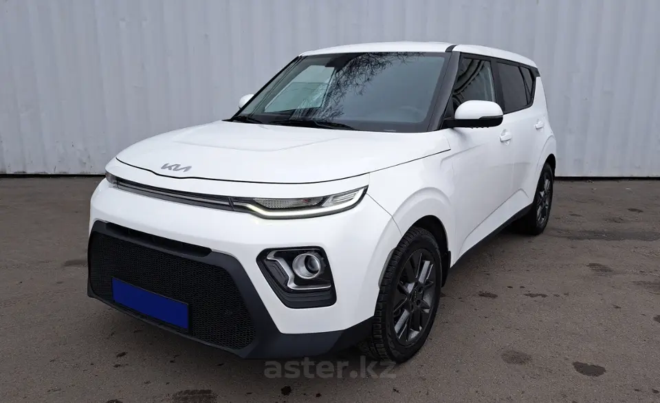 2022 Kia Soul