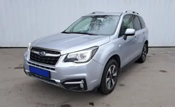 Subaru Forester 2018 года за 9 990 000 тг. в Алматы фото 1