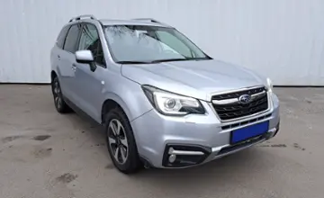 Subaru Forester 2018 года за 9 990 000 тг. в Алматы фото 3