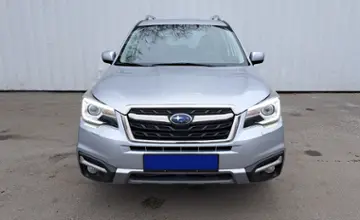 Subaru Forester 2018 года за 9 990 000 тг. в Алматы фото 2