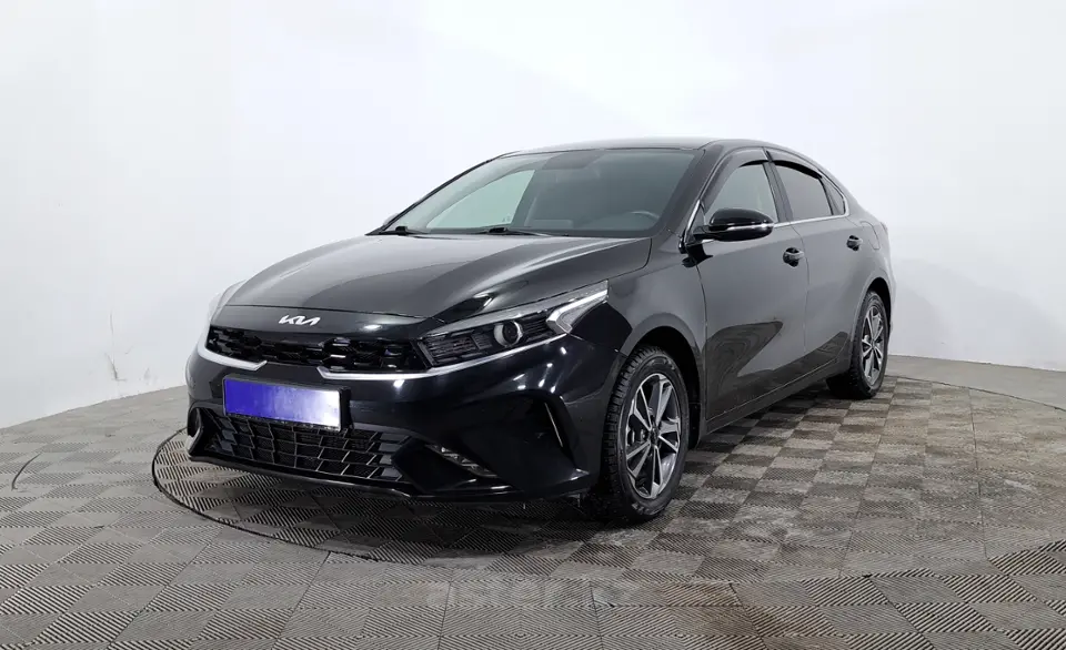 2024 Kia Cerato