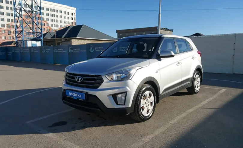 Hyundai Creta 2018 года за 7 790 000 тг. в Шымкент