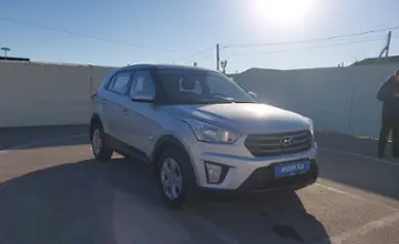 Hyundai Creta 2018 года за 7 790 000 тг. в Шымкент фото 2