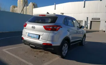 Hyundai Creta 2018 года за 7 790 000 тг. в Шымкент фото 3