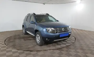 Renault Duster 2014 года за 4 990 000 тг. в Шымкент фото 3