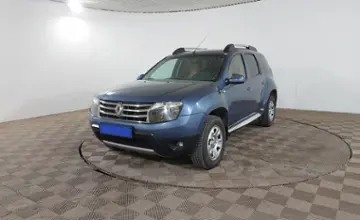 Renault Duster 2014 года за 4 990 000 тг. в Шымкент фото 1