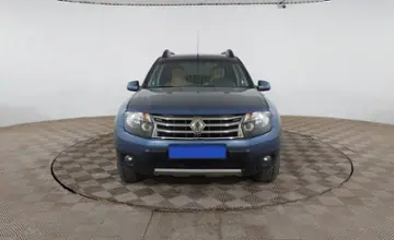 Renault Duster 2014 года за 4 990 000 тг. в Шымкент фото 2