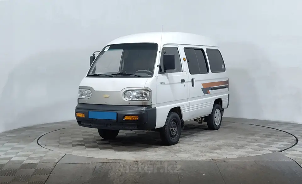 2020 Chevrolet Damas