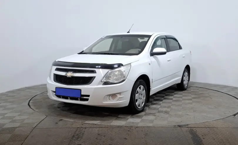 Chevrolet Cobalt 2014 года за 3 550 000 тг. в Астана