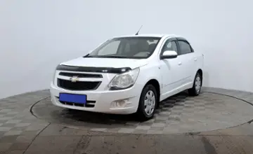 Chevrolet Cobalt 2014 года за 3 550 000 тг. в Астана фото 1