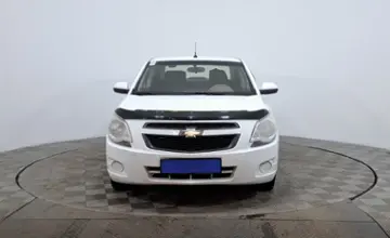 Chevrolet Cobalt 2014 года за 3 550 000 тг. в Астана фото 2