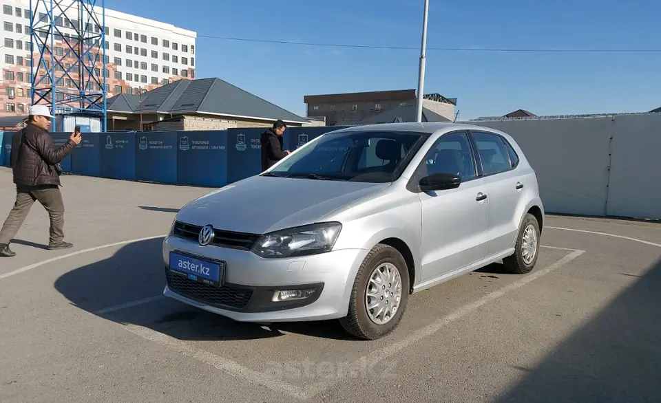 2011 Volkswagen Polo