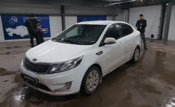 Kia Rio 2015 года за 5 250 000 тг. в Астана фото 1