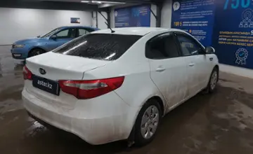 Kia Rio 2015 года за 5 250 000 тг. в Астана фото 3