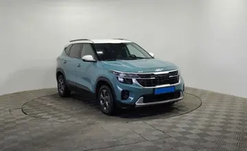 Kia Seltos 2024 года за 12 590 000 тг. в Алматы фото 3