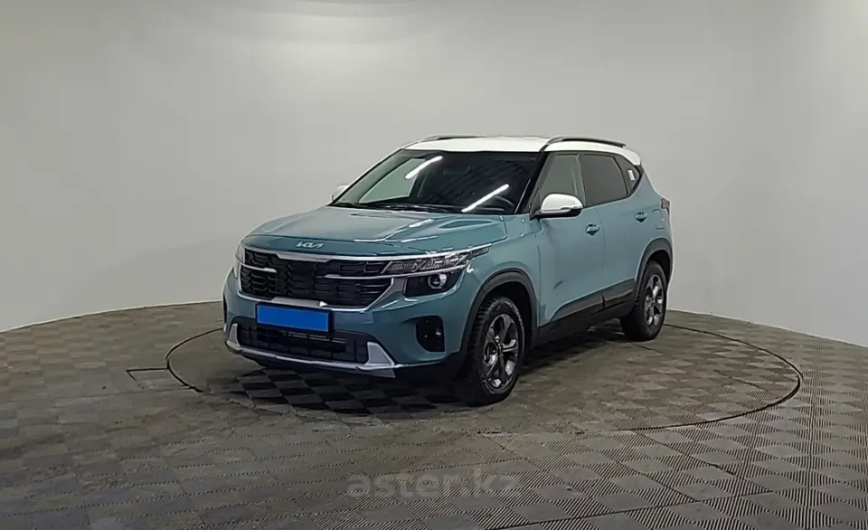 2024 Kia Seltos