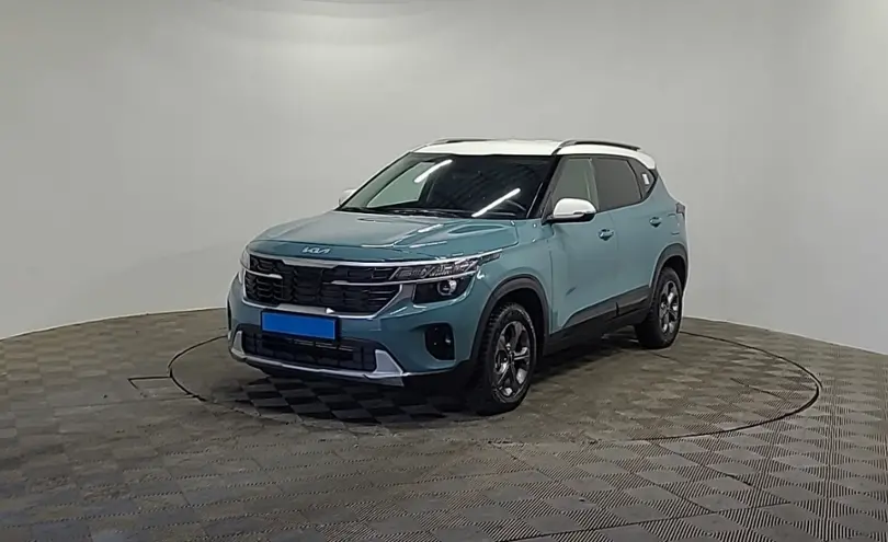 Kia Seltos 2024 года за 12 590 000 тг. в Алматы