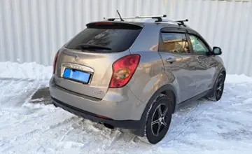 SsangYong Actyon 2012 года за 2 950 000 тг. в Алматы