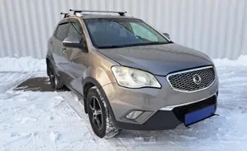 SsangYong Actyon 2012 года за 2 950 000 тг. в Алматы фото 3