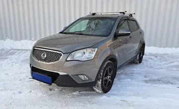 SsangYong Actyon 2012 года за 2 950 000 тг. в Алматы фото 1