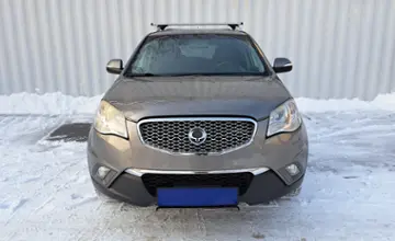SsangYong Actyon 2012 года за 2 950 000 тг. в Алматы фото 2