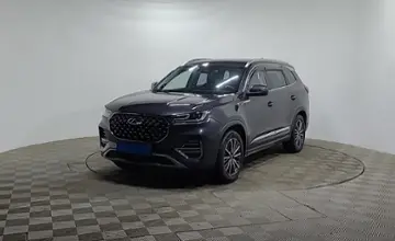 Chery Tiggo 8 Pro Max 2021 года за 9 290 000 тг. в Алматы фото 1